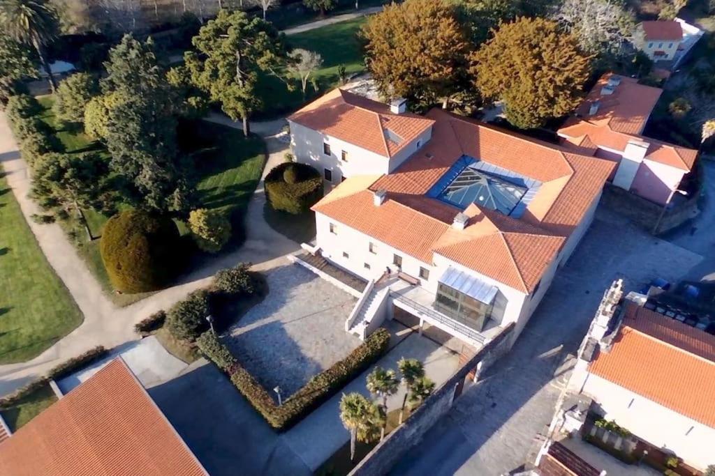 Casa Montecelo Paderne Exterior foto